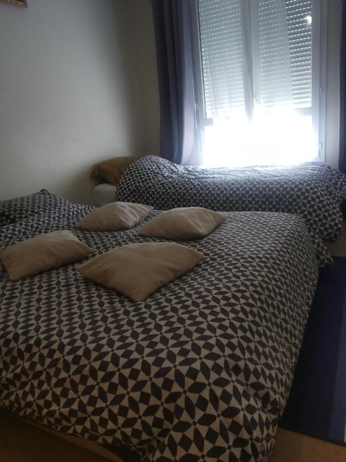 8 Rue Brise Echalas Saint-Denis  Dış mekan fotoğraf