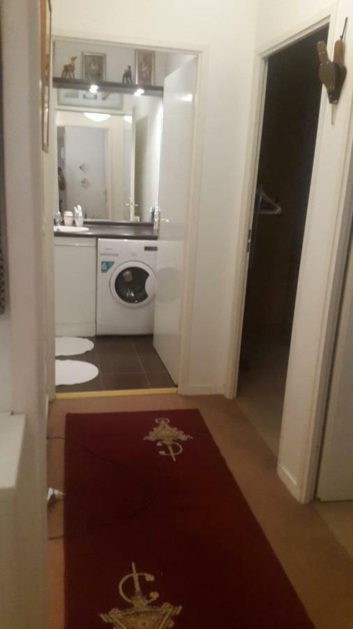 8 Rue Brise Echalas Saint-Denis  Dış mekan fotoğraf